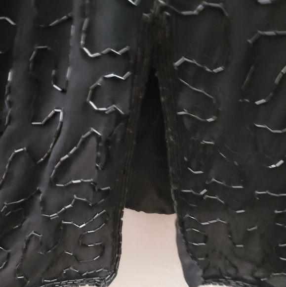 Stenay Vintage Silk Dress Size Large - Picture 8 of 9